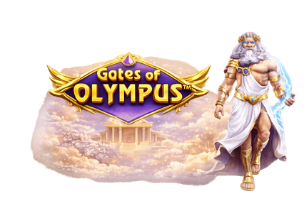 Gates Of Olympus slot με cluster pays και free spins