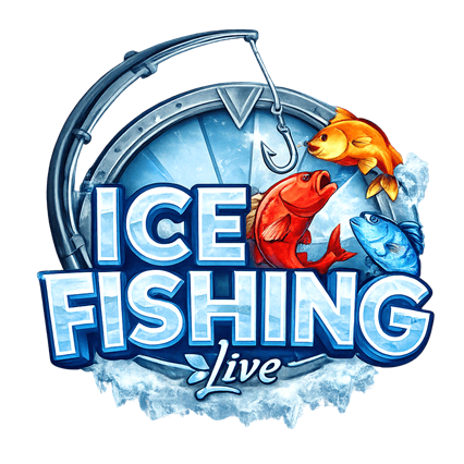 Ice Fishing slot ψάρεμα στον πάγο με bonus rounds