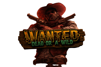 Wanted Dead Or A Wild slot Hacksaw Gaming Wild West με sticky wilds